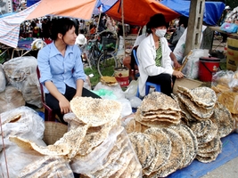 Bánh Đa Kẻ Sặt - Bình Giang - Hải Dương